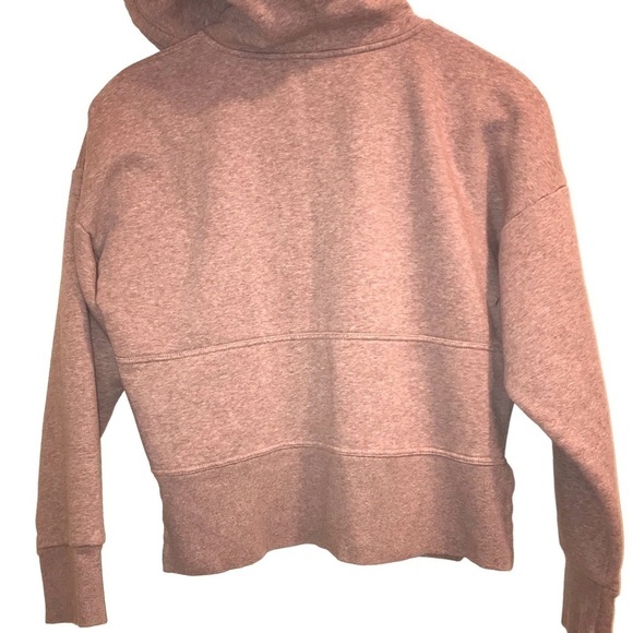 Adidas Stella McCartney Pink ESS Hoodie S - Picture 3 of 7